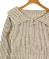 NATURAL BEAUTY BASIC（ナチュラルビューティーベーシック）カーディガン グレー サイズ:F レディース/2200692997055