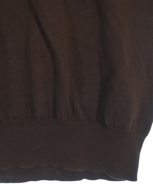 NATURAL BEAUTY BASIC（ナチュラルビューティーベーシック）ニット・セーター 茶 サイズ:M レディース/2200692997086