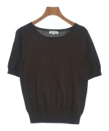 NATURAL BEAUTY BASIC（ナチュラルビューティーベーシック）ニット・セーター 茶 サイズ:M レディース/2200692997086