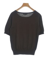 NATURAL BEAUTY BASIC（ナチュラルビューティーベーシック）ニット・セーター 茶 サイズ:M レディース/2200692997086