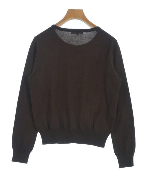 NATURAL BEAUTY BASIC（ナチュラルビューティーベーシック）カーディガン 茶 サイズ:M レディース/2200692997093