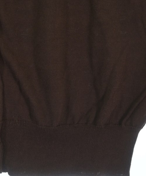 NATURAL BEAUTY BASIC（ナチュラルビューティーベーシック）カーディガン 茶 サイズ:M レディース/2200692997093