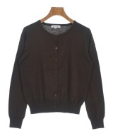 NATURAL BEAUTY BASIC（ナチュラルビューティーベーシック）カーディガン 茶 サイズ:M レディース/2200692997093