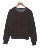 NATURAL BEAUTY BASIC（ナチュラルビューティーベーシック）カーディガン 茶 サイズ:M レディース/2200692997093