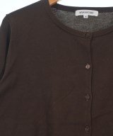 NATURAL BEAUTY BASIC（ナチュラルビューティーベーシック）カーディガン 茶 サイズ:M レディース/2200692997093