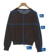 NATURAL BEAUTY BASIC（ナチュラルビューティーベーシック）カーディガン 茶 サイズ:M レディース/2200692997093