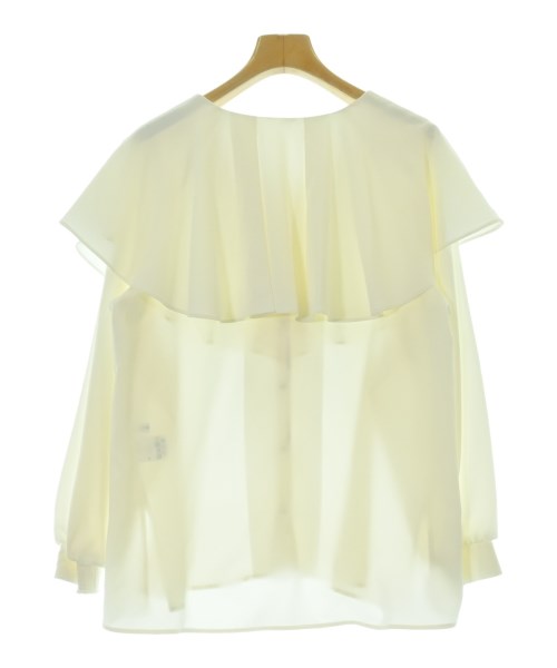 NATURAL BEAUTY BASIC（ナチュラルビューティーベーシック）ブラウス 白 サイズ:M レディース/2200693050025