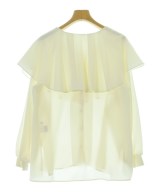 NATURAL BEAUTY BASIC（ナチュラルビューティーベーシック）ブラウス 白 サイズ:M レディース/2200693050025