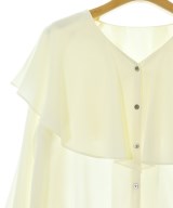 NATURAL BEAUTY BASIC（ナチュラルビューティーベーシック）ブラウス 白 サイズ:M レディース/2200693050025