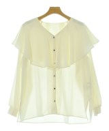 NATURAL BEAUTY BASIC ブラウス