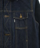 NATURAL BEAUTY BASIC（ナチュラルビューティーベーシック）デニムジャケット 紺 サイズ:L メンズ/2200695904180