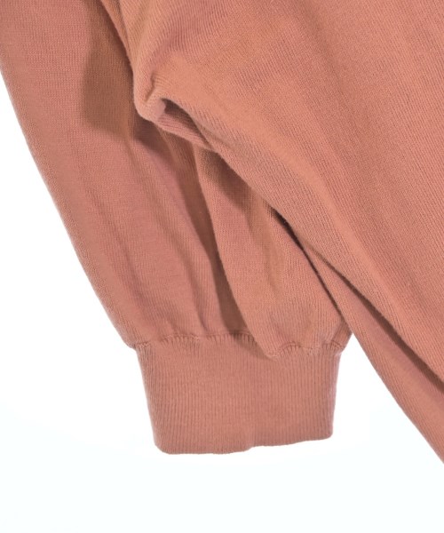 NATURAL BEAUTY BASIC（ナチュラルビューティーベーシック）ニット・セーター ピンク サイズ:M レディース/2200691473031