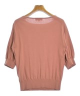 NATURAL BEAUTY BASIC（ナチュラルビューティーベーシック）ニット・セーター ピンク サイズ:M レディース/2200691473031