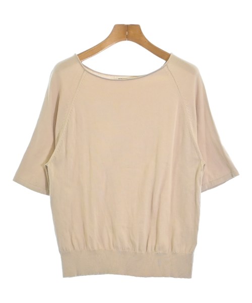 NATURAL BEAUTY BASIC(ナチュラルビューティーベーシック)ニット・セーター ピンク サイズ:M/2200691473048