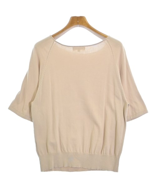 NATURAL BEAUTY BASIC（ナチュラルビューティーベーシック）ニット・セーター ピンク サイズ:M レディース/2200691473048