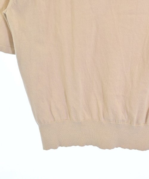 NATURAL BEAUTY BASIC（ナチュラルビューティーベーシック）ニット・セーター ピンク サイズ:M レディース/2200691473048