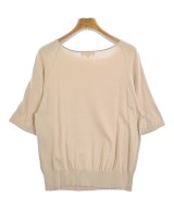 NATURAL BEAUTY BASIC（ナチュラルビューティーベーシック）ニット・セーター ピンク サイズ:M レディース/2200691473048