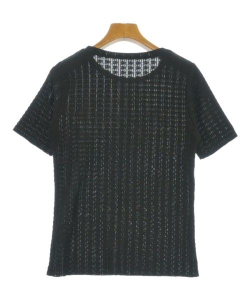 NATURAL BEAUTY BASIC（ナチュラルビューティーベーシック）Tシャツ・カットソー 黒 サイズ:F レディース/2200696077050