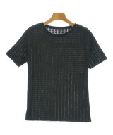 NATURAL BEAUTY BASIC（ナチュラルビューティーベーシック）Tシャツ・カットソー 黒 サイズ:F レディース/2200696077050