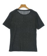 NATURAL BEAUTY BASIC（ナチュラルビューティーベーシック）Tシャツ・カットソー 黒 サイズ:F レディース/2200696077050