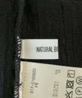 NATURAL BEAUTY BASIC（ナチュラルビューティーベーシック）Tシャツ・カットソー 黒 サイズ:F レディース/2200696077050