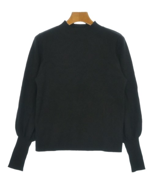 NATURAL BEAUTY BASIC(ナチュラルビューティーベーシック)ニット・セーター 黒 サイズ:FR/2200693445050