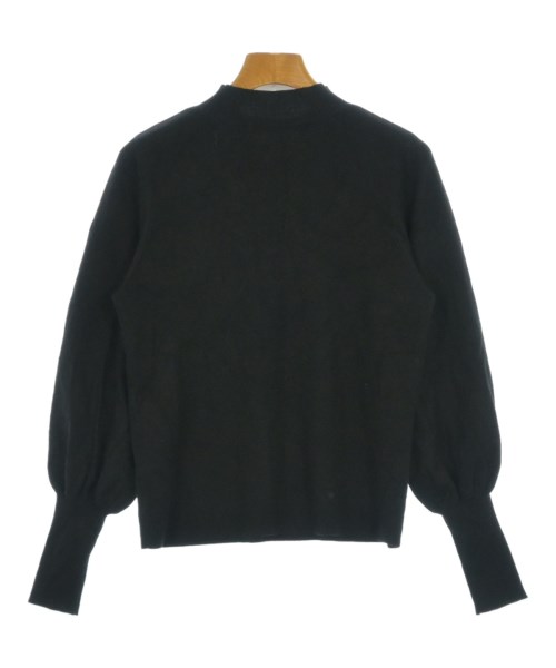NATURAL BEAUTY BASIC（ナチュラルビューティーベーシック）ニット・セーター 黒 サイズ:FR レディース/2200693445050