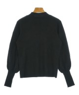 NATURAL BEAUTY BASIC（ナチュラルビューティーベーシック）ニット・セーター 黒 サイズ:FR レディース/2200693445050