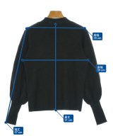 NATURAL BEAUTY BASIC（ナチュラルビューティーベーシック）ニット・セーター 黒 サイズ:FR レディース/2200693445050