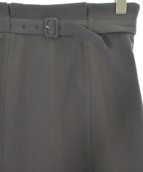 NATURAL BEAUTY BASIC（ナチュラルビューティーベーシック）ロング・マキシ丈スカート グレー サイズ:M レディース/2200696395024