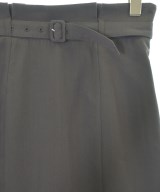 NATURAL BEAUTY BASIC（ナチュラルビューティーベーシック）ロング・マキシ丈スカート グレー サイズ:M レディース/2200696395024