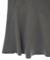 NATURAL BEAUTY BASIC（ナチュラルビューティーベーシック）ロング・マキシ丈スカート グレー サイズ:M レディース/2200696395024