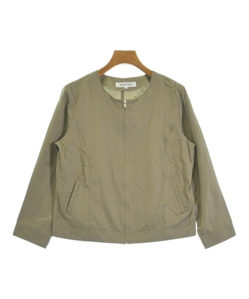 NATURAL BEAUTY BASIC(ナチュラルビューティーベーシック)その他 カーキ サイズ:L/2200692334034