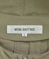 NATURAL BEAUTY BASIC（ナチュラルビューティーベーシック）その他 カーキ サイズ:L レディース/2200692334034