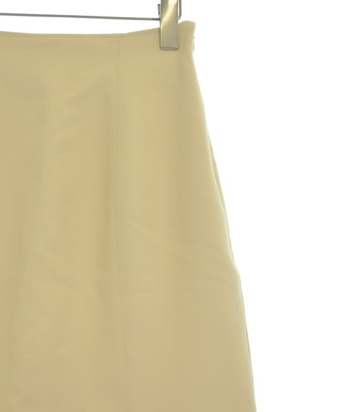 NATURAL BEAUTY BASIC（ナチュラルビューティーベーシック）ロング・マキシ丈スカート ベージュ サイズ:S レディース/2200693334101