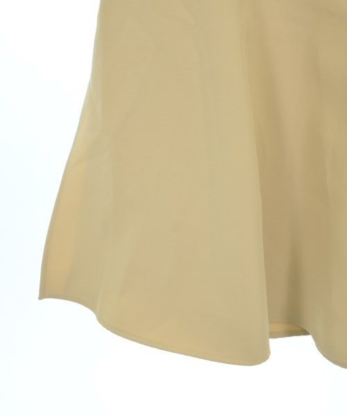 NATURAL BEAUTY BASIC（ナチュラルビューティーベーシック）ロング・マキシ丈スカート ベージュ サイズ:S レディース/2200693334101