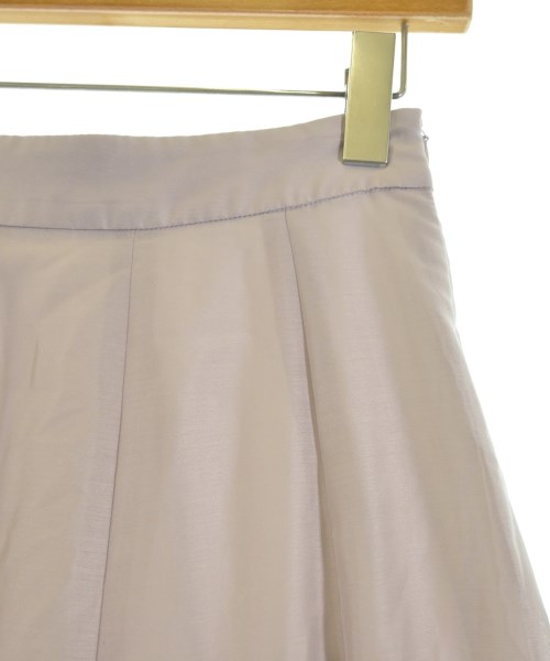 NATURAL BEAUTY BASIC（ナチュラルビューティーベーシック）ロング・マキシ丈スカート ピンク サイズ:S レディース/2200691752020