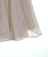 NATURAL BEAUTY BASIC（ナチュラルビューティーベーシック）ロング・マキシ丈スカート ピンク サイズ:S レディース/2200691752020