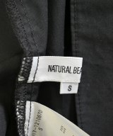 NATURAL BEAUTY BASIC（ナチュラルビューティーベーシック）ブラウス 黒 サイズ:S レディース/2200697042071