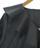 NATURAL BEAUTY BASIC（ナチュラルビューティーベーシック）ブラウス 黒 サイズ:S レディース/2200697042071