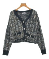 NATURAL BEAUTY BASIC（ナチュラルビューティーベーシック）カーディガン 黒 サイズ:M レディース/2200691773155