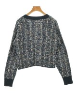 NATURAL BEAUTY BASIC（ナチュラルビューティーベーシック）カーディガン 黒 サイズ:M レディース/2200691773155