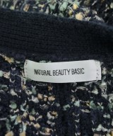 NATURAL BEAUTY BASIC（ナチュラルビューティーベーシック）カーディガン 黒 サイズ:M レディース/2200691773155