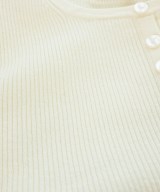 NATURAL BEAUTY BASIC（ナチュラルビューティーベーシック）ニット・セーター 白 サイズ:M レディース/2200694142064