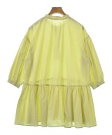 NATURAL BEAUTY BASIC（ナチュラルビューティーベーシック）ブラウス 黄 サイズ:M レディース/2200694672011
