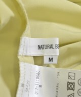 NATURAL BEAUTY BASIC（ナチュラルビューティーベーシック）ブラウス 黄 サイズ:M レディース/2200694672011
