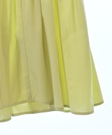NATURAL BEAUTY BASIC（ナチュラルビューティーベーシック）ブラウス 黄 サイズ:M レディース/2200694672011