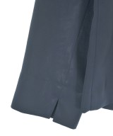 NATURAL BEAUTY BASIC（ナチュラルビューティーベーシック）ノーカラージャケット 紺 サイズ:L レディース/2200696936043