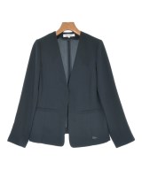 NATURAL BEAUTY BASIC ノーカラージャケット