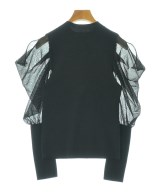NATURAL BEAUTY BASIC（ナチュラルビューティーベーシック）ニット・セーター 黒 サイズ:F レディース/2200697560025